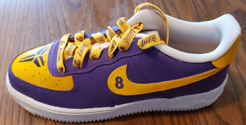 Final Kobe Sneakers