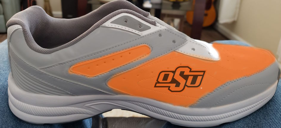 OSU Shoes Design