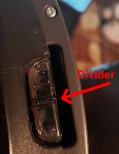 Sensor Detailed View