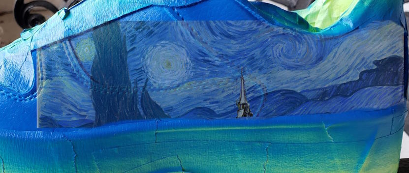 Starry Night Inner Design