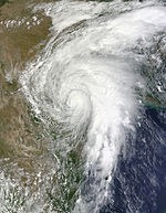 Tropical Storm Hermine